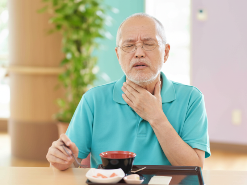Swallowing Disorder Therapy