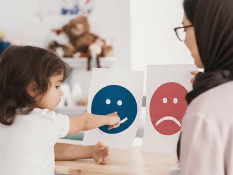 Cognitive Behavioral Therapy
