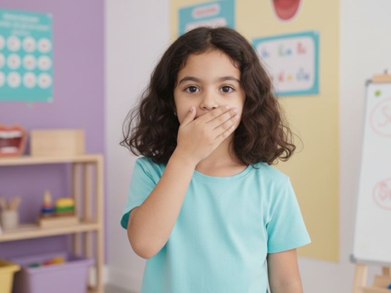 Fluency & Stuttering Therapy