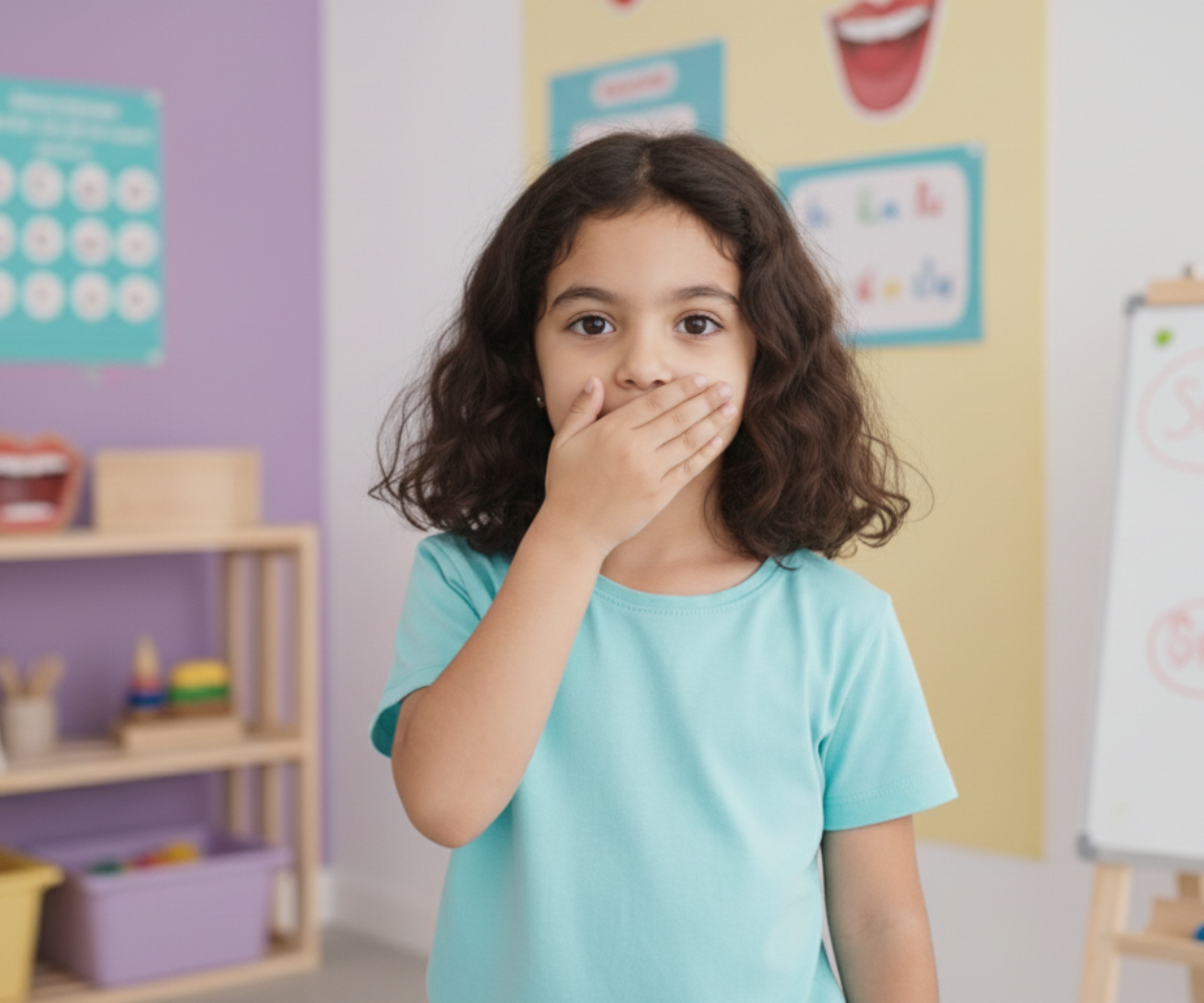 Fluency & Stuttering Therapy