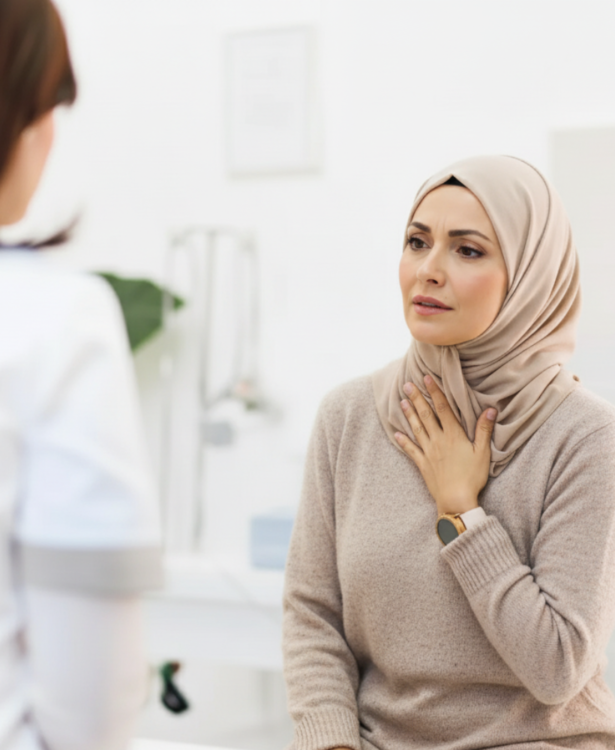 5 Important Facts About Esophageal Dysphagia